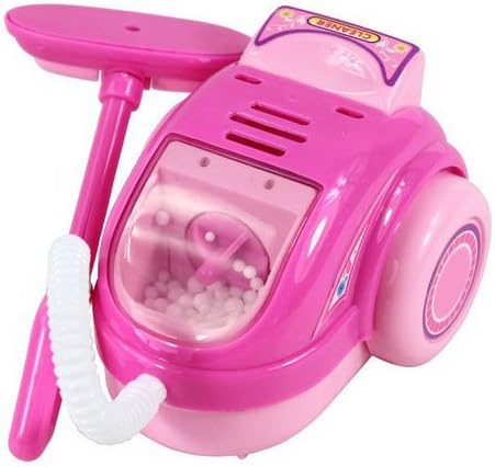 FomCcu Mini Vacuum Cleaner Toy Pretend Play Home Appliances Furniture Toy for Girls Children