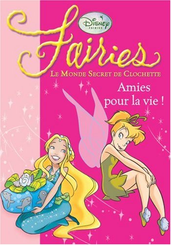 couverture de : Amies pour la vie