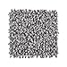 Produktbild Aquanova Rocca Badteppich Badematte (60x60cm Silber grau)