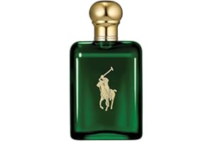 Ralph Lauren Polo Eau de Toilette, Men's Aftershave, Woody Spicy Masculine Scent, Intense Fragrance, For Classic Timeless Style, Lasting Wear, Luxury Perfume for Men