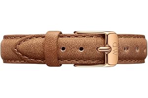 Daniel Wellington Cinturino Orologio Marrone Pelle trendy cod. DW00200181