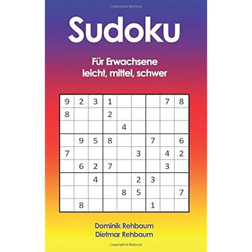 Suchergebnis Auf Amazon de F r Erwachsene Sudoku Spiele B cher