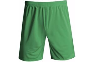Smivibe PE Shorts Boys Sports Football Shorts Unisex Kids Running Gym Girls Activewear Shorts Quick Drying