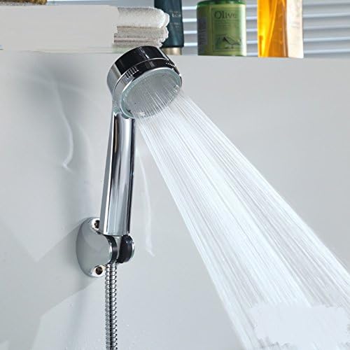 Super Turbo shower Kit Low pressure negative ion bath pressurized water rain Handline-B