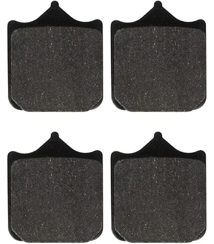 Pastiglie Freno Posteriori ACCOSSATO Per BENELLI TRK X 502 (2017-2024) - Foto 11