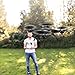 Produktbild Cewaal Upgrade-Version x5c-1 Schaum Verpackung Fernbedienung vierachsige Flugzeuge, Quadcopter Drone mit einem Schlüssel Return Headless Mode 3D Tumbling