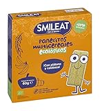 Sin gluten, sin azucares añadidos, sin sal añadida
