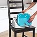 Ingenuity SmartClean Toddler Booster (Aqua)