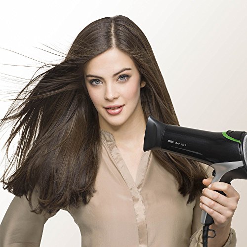 Braun Satin Hair 7 Haartrockner HD710, IonTec - 5
