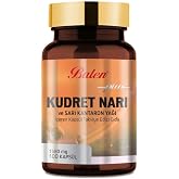 Balen Kudret Narı Plus & Sarı Kantaron Yağı İ&ccedil;eren Yum.kap