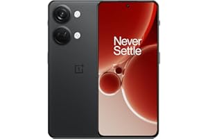 OnePlus Nord 3 5G - 16 GB RAM 256 GB SIM-freies Smartphone mit 50 MP Triple-Kamera + OIS - 2 Jahre Herstellergarantie - Tempest Grey