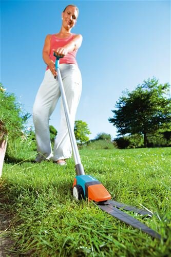 Gardena 8740-20 Grasschere Comfort, drehbar, 120cm - 4