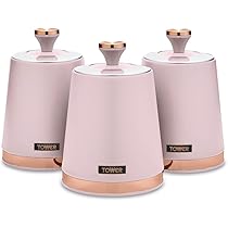 Olly & Rose Provence Utensilienhalter 18cm - Keramik Zement Mattschwarz