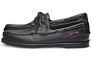 Sebago Docksides Portland, Scarpe da Barca Uomo
