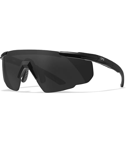 Masque ESS Profile Série NVG - Lunettes Tactiques Balistiques Avec Verres Transparents Et Fumés