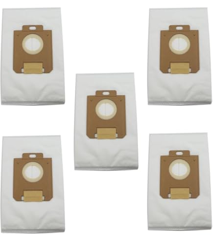 Ricambi Vitall Compatibili Sacchetti Aspirapolvere Vhbw - 20 Pezzi Per Philips HR Sacchetti Aspirapolvere Philips - Foto 9