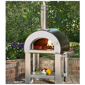 Alfapizza Forno 5 Minuti Forno A Legna Da Esterni Per