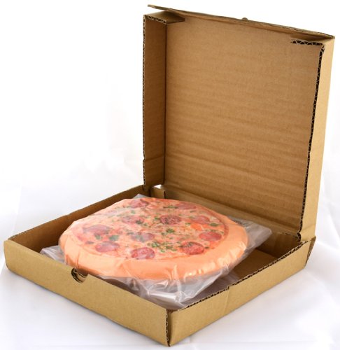 Unitedlabels 0119681 Pizzakissen mit Saugnapf, Durchmesser circa 20 cm - 6