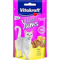Vitakraft cat yums snacks para gatos