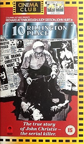 Preisvergleich Produktbild 10 Rillington Place [VHS]