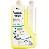 Actoclean Smart R Limonlu Akıllı Robot S&uuml;p&uuml;rge Suyu, Islak Dikey S&uuml;p&uuml;rge Suyu, Robot S&uuml;p&uuml;rge Deterjanı Y&uuml;zey Temizleyici 1000