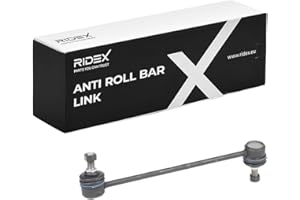 RIDEX Bielletta barra stabilizzatrice Assale anteriore Sx per HYUNDAI i10 (PA) per KIA Picanto (SA) 3229S0125