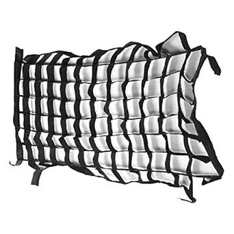 Softbox Cellular Grid, Soft Light Grid for Softbox Installation Easy and Quick for 50x70cm 4?corner Soft Light Box for Shooting Special Portraits or Products