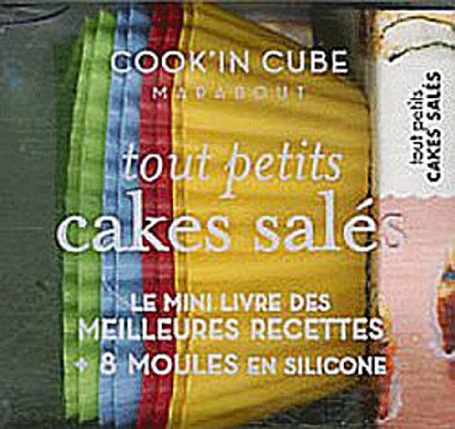 Download Tout petits Mini cakes salés - Rubik Download Tout petits Mini cakes salés - Rubik