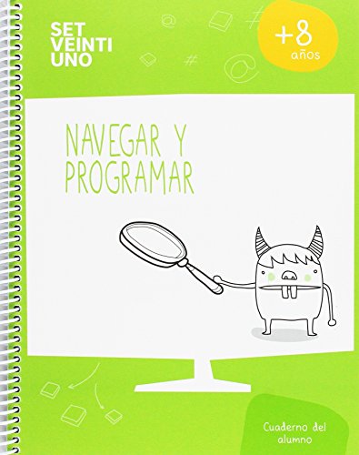 SET21 ESP Navegar y Programar Libro Alum Nivel 3 89años