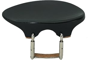 GEWA STRINGS GEWA Kinnhalter Flesch rund Buchsbaum für Violine