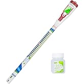 Hydroponics Nutrient Meter, PPM Meter EC Meter, Digital Water Meter EC TDS Tester (EC/PPM500/PPM700/CF) Designed specifically