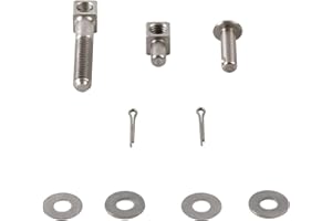 Holley - HOL 20-122 Pro Series Secondary Linkage