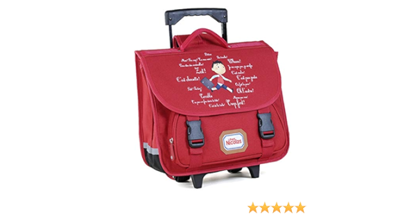 cartable petit nicolas