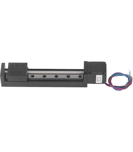 HPV8 Linearantrieb Mit NEMA17 – 400mm Verfahrweg, V-Slot, Riemen, 28N.cm, 1,3A, Für DIY & Automatisierung
