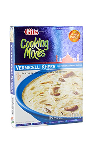 Preisvergleich Produktbild GITS Vermicelli Kheer Mix, 5er Pack (5 x 100 g)