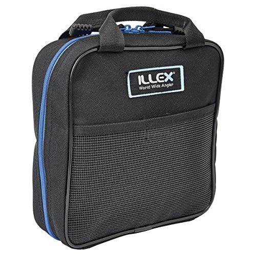 Illex Trousse A LEURRE Soft Binder Bag - 21.5 x 21.5 x 6