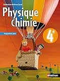 Physique-Chimie 4e