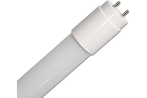 VR VETRINEINRETE Vetrineinrete® Neon led opaco attacco t8 g13 14 watt luce bianca fredda 6500k tubo 220v 90 cm T8-90-BF G71