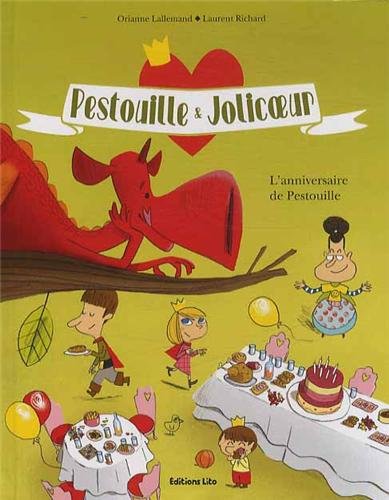 l'anniversaire de Pestouille