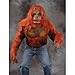 Price comparison product image Orangutan Realistic Full Costume Mask Shirt Hands and Feet Fancy Dress Adult