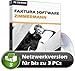 Produktbild Faktura Software Zimmermann für Netzwerk 3 PCs - Rechnungsprogramm