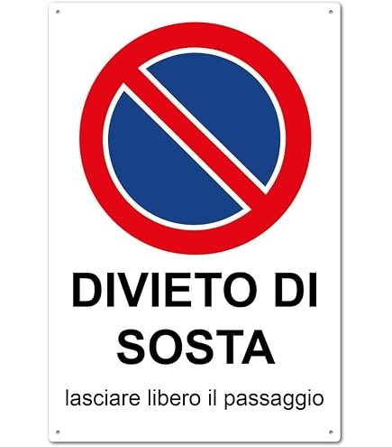 NEW CARTELLO SEGNALETICO - dispersore di terra n° - Adesivo Extra
