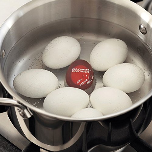 Shop Story – Timer Thermometer zu Eier – minutoeuf Egg Perfect Kochen für EI Weichgekocht, Eier Wade, Ei Festplatte - 2