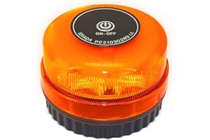 GARGOLA.ES OPERADORES DIGITALES Baliza de emergencia V16 Homologada DGT, Luz de emergencia V16 Homologada DGT