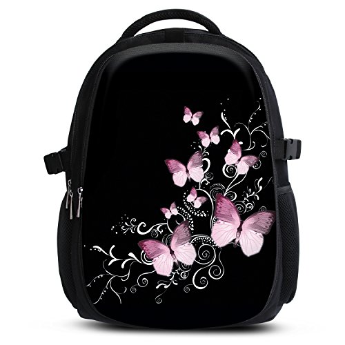 Rucksack für Jungen Mädchen Damen Herren - Schulrucksack Schulranzen Ranzen f...