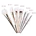 1PCS/7pcs Pro Real Metal Techniques Cosmetic Makeup Brush