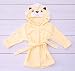 Bathing Bunnies Hooded Lion Bath Robe Cotton for 1-3 Year Old