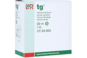 CURA FARMA TG de manguera Vendajes 24003 Manguera verbände, tamaño 5, 20 m
