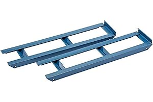 Draper CRE Paire d'extensions pour Les rampes de Voiture 23216 et 23302 23306, Blue