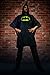 Produktbild DC Universe DC Comics pp3634dc Batman Poncho, One Size